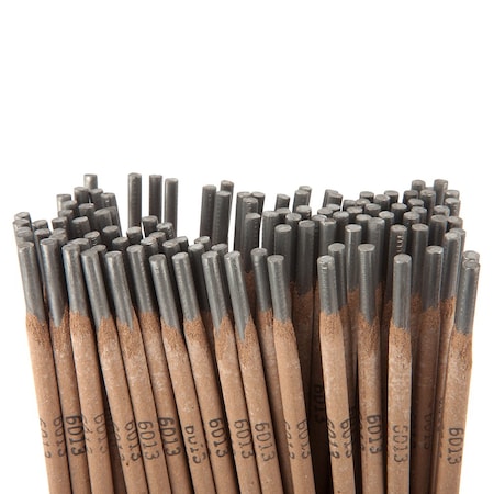 Forney E6013, Steel Electrode, 5/32 in x 10 Pound 30510